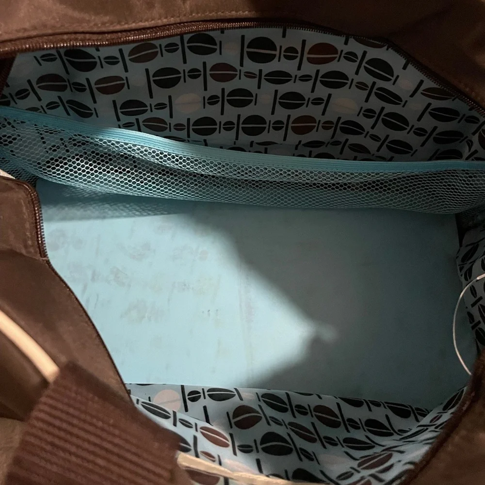 🧳New Perry Ellis Black Travel Bag
